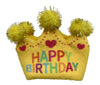 Fofos Birthday Crown Cat Toy