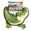 Fofos Safari Line Crocodile Dog Toy