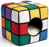 Canes Venatici Luxury Cube Pet House With Cushion