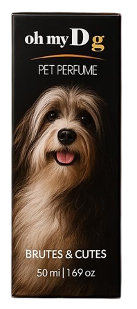 Smarty Pet Oh My Dog Perfume Brutes & Cutes