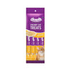 Cuties Catz : Creamy Cat Treats – Chicken Flavor 4 Tubes (14 g Each)