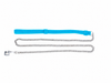 Kennel Furlon Chain Leash No.4(2mm)(36") (1/2") (Small)