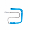 Kennel Premium Nylon Chain Leash No.1(4mm) (20") (1 1/4")