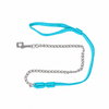 Kennel Soft Nylon Chain Leash No.3(2.5mm)(3/4")