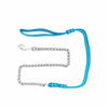 Kennel Pattern Nylon Chain Leash No.3(2.5mm)(3/4")