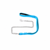 Kennel Foam Padded Soft Nylon Chain Leash No.3(2.5mm)(3/4")