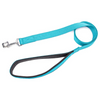 Foam Padded Nylon Dog Leash – Comfortable Grip