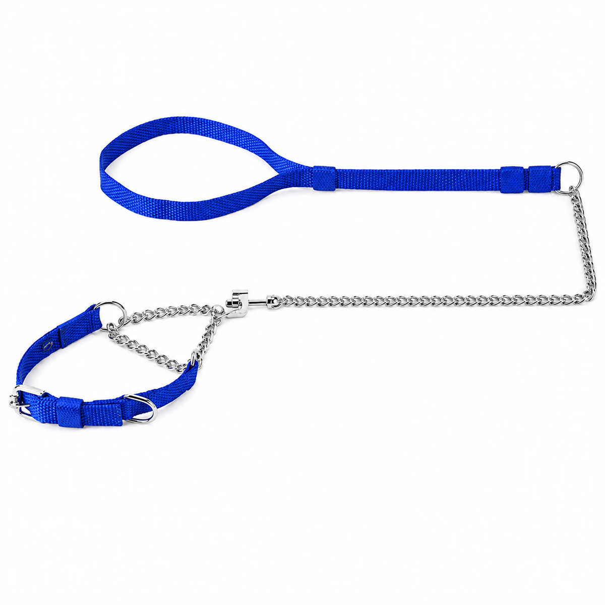 Kennel Nylon Chain Martingale Set No.3 (2.5 mm)