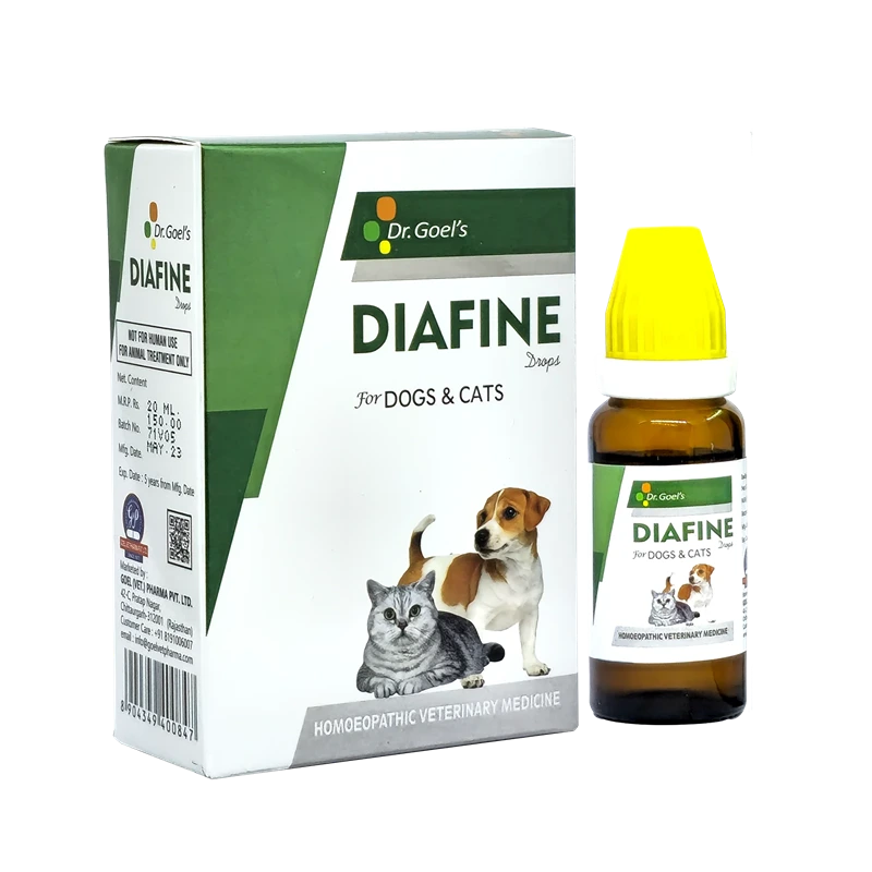 Dr Goels Diafine Drops