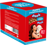 Drools Chicken And Liver Chunks In Gravy Puppy Buy 5 Get 1 Free 150 g