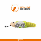 Fofos Dragonfly Cat Toy