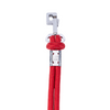 Kennel Rope Leash Double With Metal Clamps - XX Thick