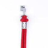 Kennel Rope Leash Double With Metal Clamps - XX Thick