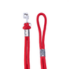 Kennel Rope Leash Double With Metal Clamps - XX Thick