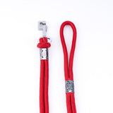 Kennel Rope Leash Double With Metal Clamps - XX Thick