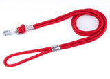 Kennel Rope Leash Double With Metal Clamps - XX Thick