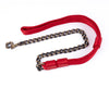 Kennel Premium Nylon Brass Chain Leash No.0(5mm) (1 1/4")