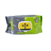 Kennel Anti-Bacterial Neem & Aloe Vera Paw Wet Wipes
