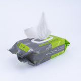 Kennel Anti-Bacterial Neem & Aloe Vera Paw Wet Wipes