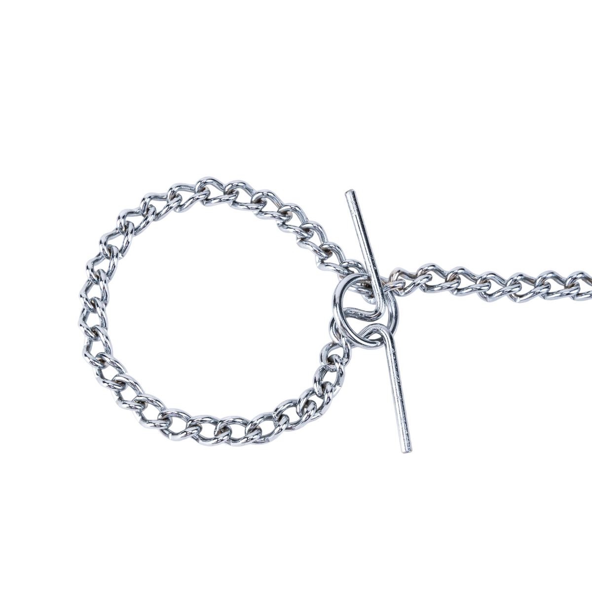 Kennel M.S.Tie Chain No.2 (W = 3 mm)