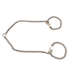 Kennel Brass Multipurpose Chain No.1 (W = 4 mm)