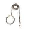 Kennel Brass Multipurpose Chain No.1 (W = 4 mm)