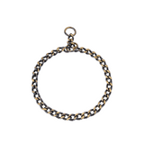 Kennel Brass Collar Chain