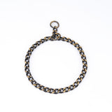 Kennel Brass Collar Chain