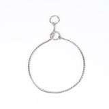 Kennel Bronze Snake Chain Collar