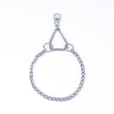 Kennel M.S. Semi Chain Collar
