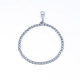 Kennel Revolving Chain Collar