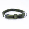 Kennel Nylon Dotzy Collar W =3/4 Inch