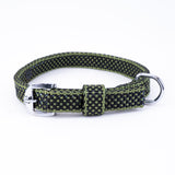Kennel Nylon Dotzy Collar W =3/4 