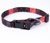 Kennel Printed Adjustable Click Collar (1")