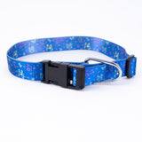 Kennel Printed Adjustable Click Collar (1