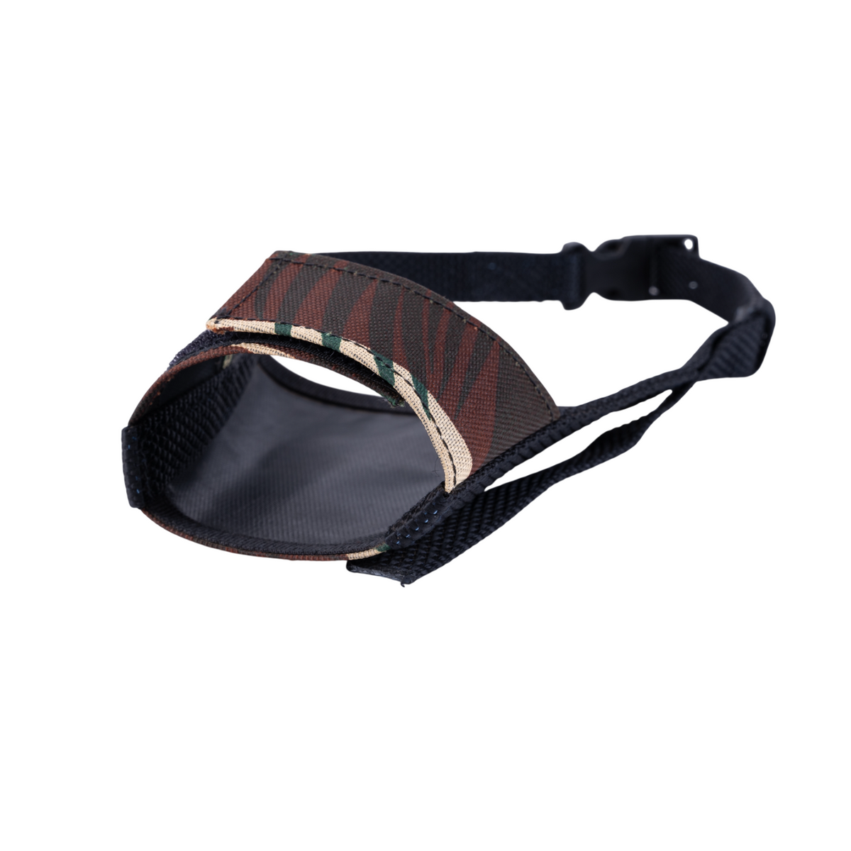 Kennel Nylon Army Adjustable Dog Muzzle