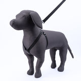 Kennel Premium All Over Reflective Nylon Click Lock Adjustable Harness - 3/4 Inch  (10