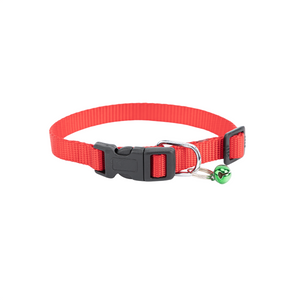 Kennel Puppy & Cat Nylon Adjustable Click Collar