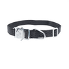 Kennel Premium All Over Reflective Nylon M.S. Click Lock Collar