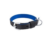 Kennel Soft Nylon Two Color Collar