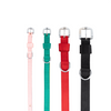 Kennel Soft Nylon Two Color Collar