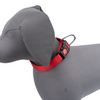 Kennel Soft Nylon Adjustable Click Lock Collar