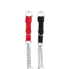 Kennel Premium Nylon Chain Martingale Collar