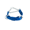Kennel Soft Nylon Chain Martingale Collar
