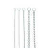 Kennel M.S. Chain Collar