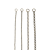 Kennel Brass Collar Chain