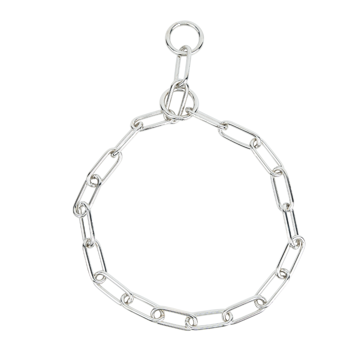 Kennel Fursaver (G.S.D) S.S. Chain Collar