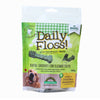BASIL Daily Floss Toothpaste-Filled Chew Dog Treats & Puppies