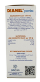 Vivaldis Diamel Pets Complementary Food Oral Solution for Dogs & Cats