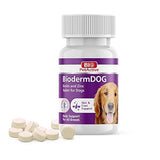 Bio-Petactive Biodermdog Biotin & Zinc Tablet For Dogs